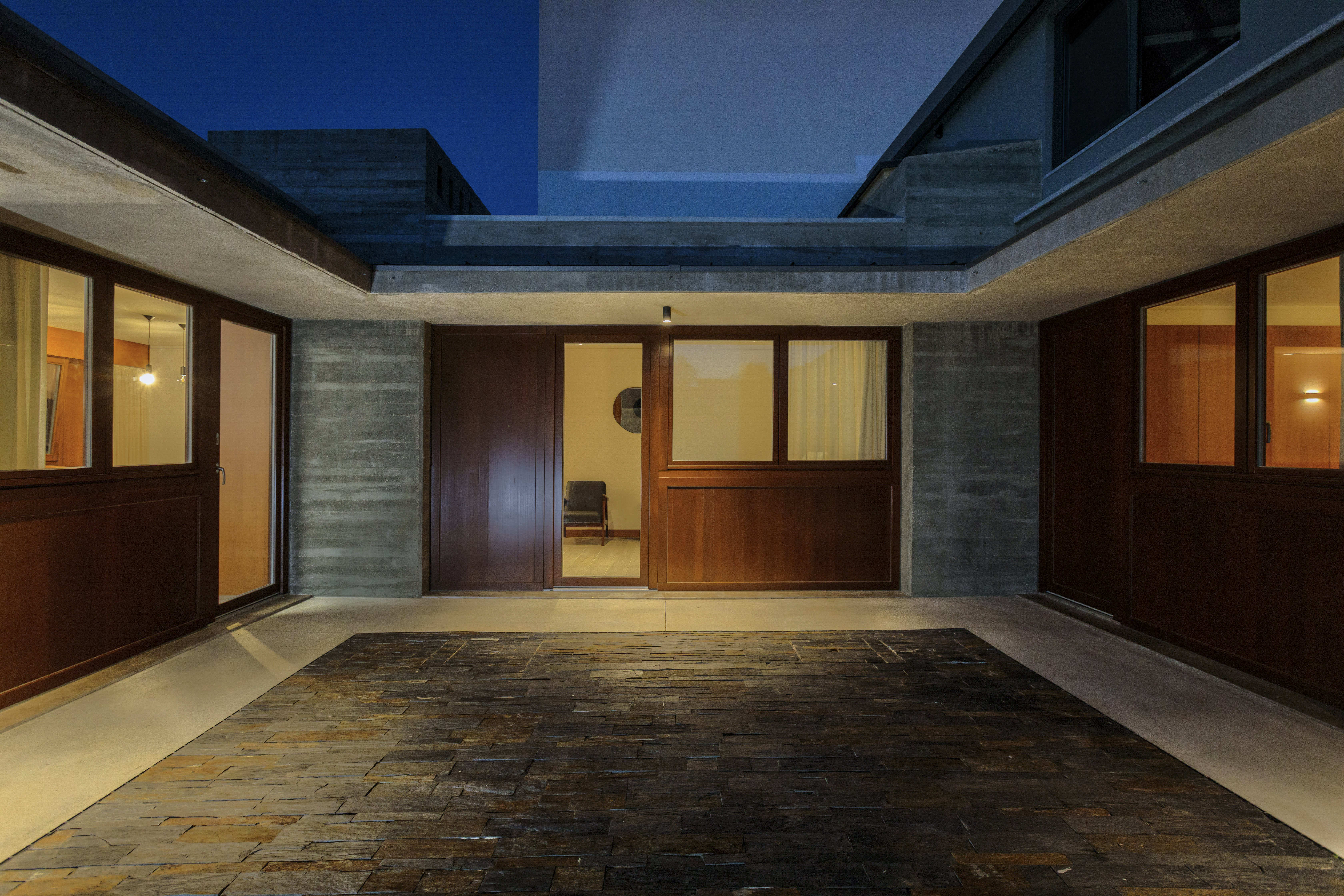 Arquitectura | Arquitetura |