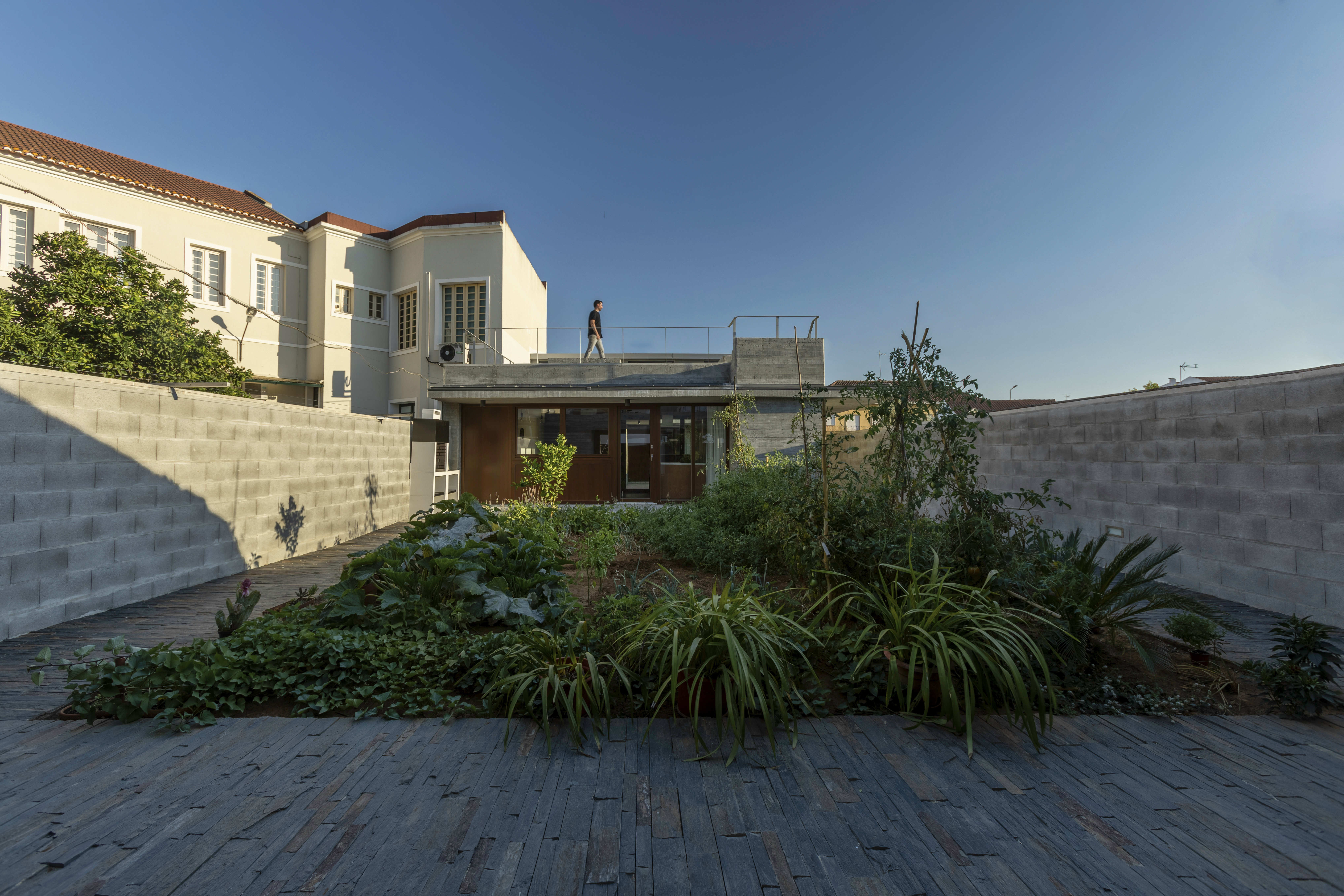 Arquitectura | Arquitetura |