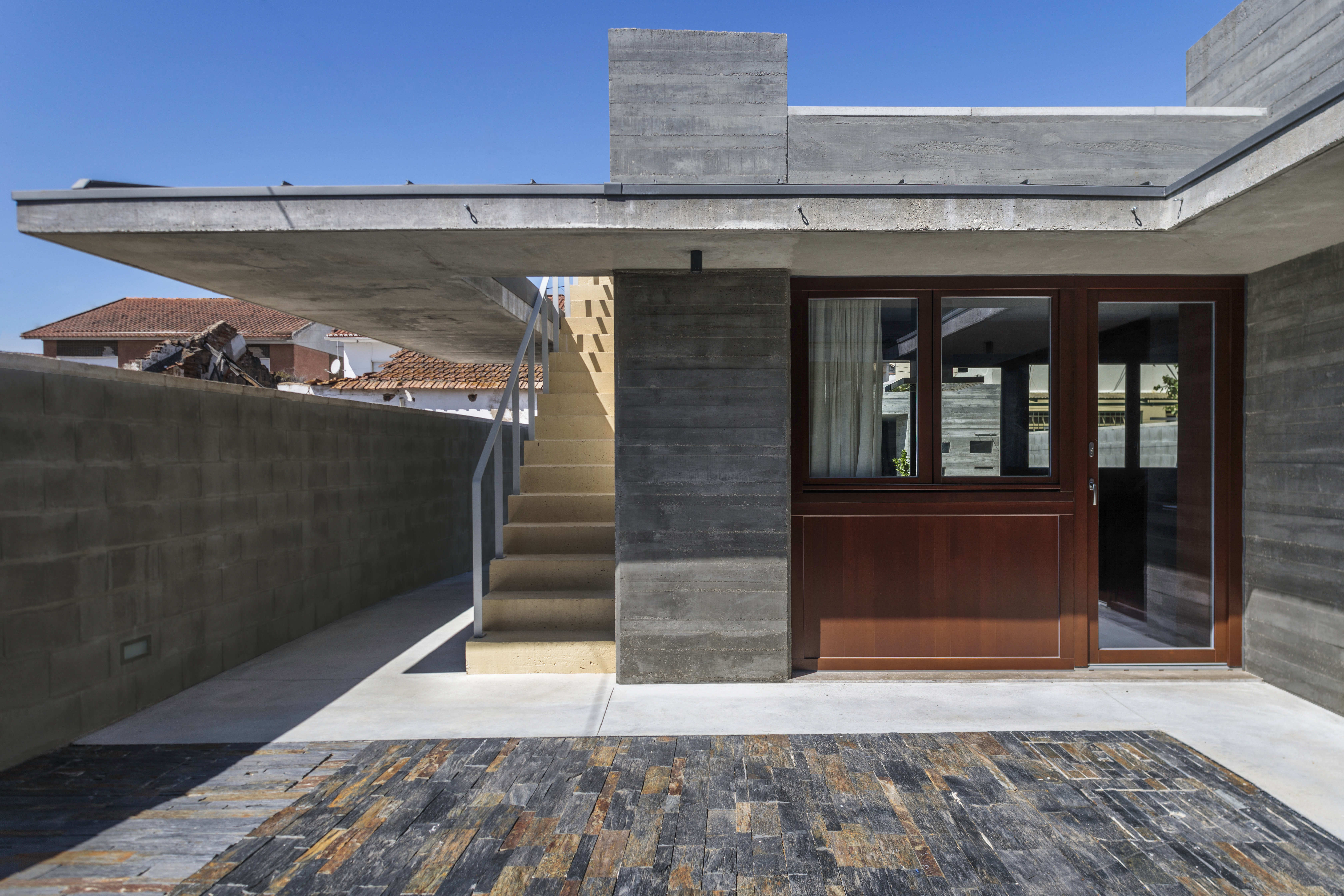 Arquitectura | Arquitetura |